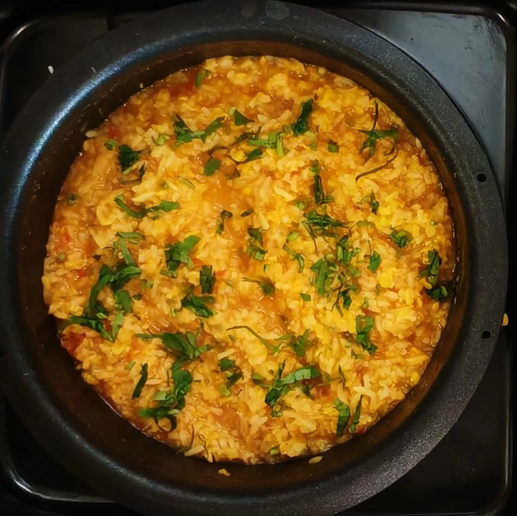 Masala Khichdi